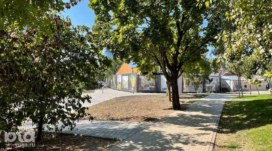  &copy;&nbsp;Фото Леси Шубиной, Юга.ру