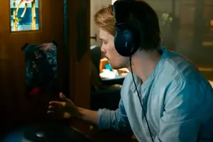 Кадр из трейлера к фильму «Плагиатор» &copy;&nbsp;Скриншот видео с youtube-канала &laquo;Атмосфера кино&raquo;