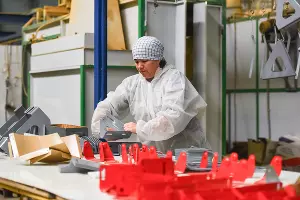 Усть-Катавский вагоностроительный завод &copy;&nbsp;Фото Елены Синеок, Юга.ру