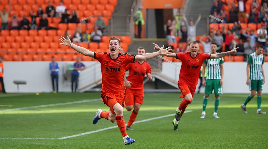  &copy;&nbsp;Фото пресс-службы ФК &laquo;Урал&raquo;