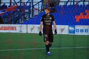 Дмитрий Яшин &copy;&nbsp;Фото с официального сайта ФК &laquo;Крумкачы&raquo;