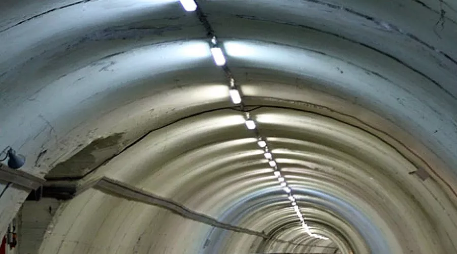 "Олимпийские" развязки в Сочи &copy;&nbsp;Ирина Лукьяшко. ЮГА.ру