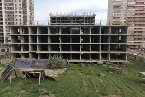 ЖК «Радуга» в Краснодаре &copy;&nbsp;Фото пресс-службы администрации Краснодарского края