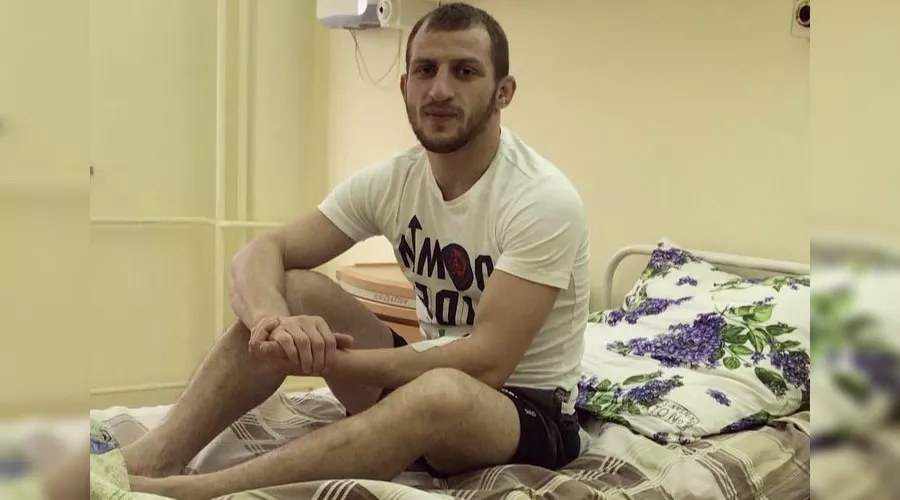 Гога Шаматава &copy;&nbsp;Фото с личной страницы Гоги Шаматавы &laquo;ВКонтакте&raquo;, vk.com/id147050633