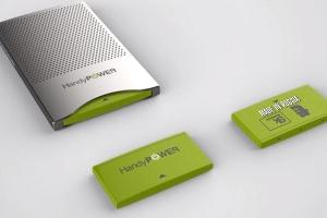 Handy Power &copy;&nbsp;Скриншот из видео