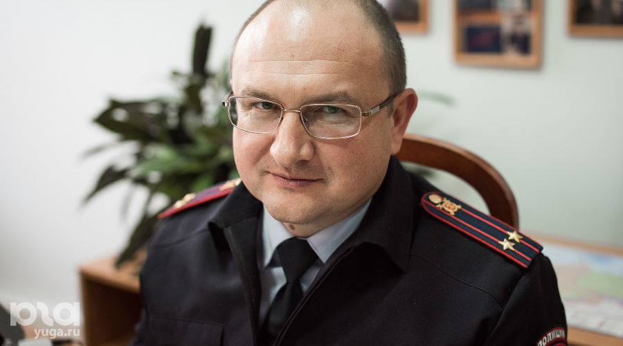 Александр Папанов &copy;&nbsp;Фото Елены Синеок, Юга.ру