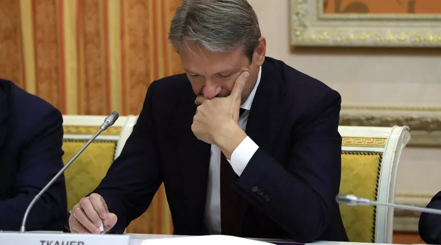 Александр Ткачев &copy;&nbsp;Фото пресс-службы Кремля