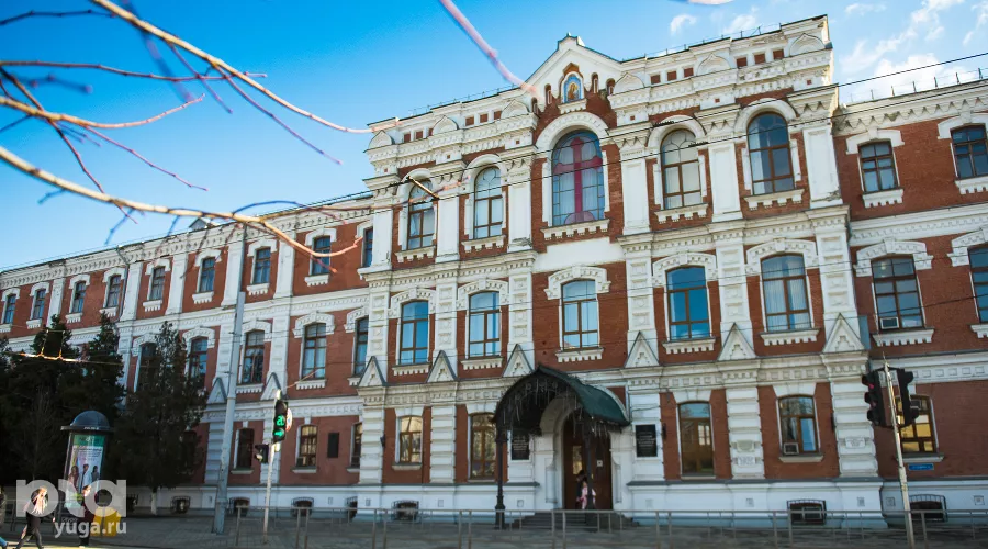  &copy;&nbsp;Фото Елены Синеок, Юга.ру