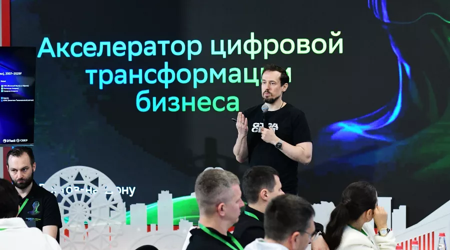  &copy;&nbsp;Фото Глеба Садова, предоставлено пресс-службой Сбера