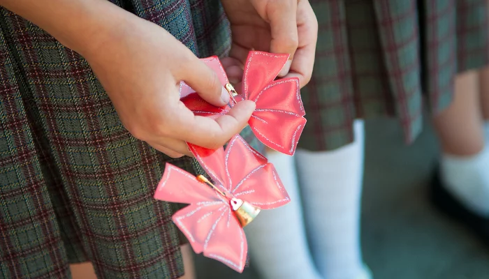 Последний звонок в Краснодаре &copy;&nbsp;Фото Елены Синеок, Юга.ру