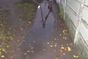 Улица Жлобы &copy;&nbsp;Фото Дмитрия Воронова, &laquo;Городские решения&raquo;