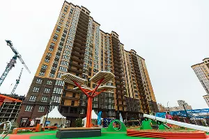  &copy;&nbsp;Фото Анастасии Шашкиной, предоставлено пресс-службой СК &laquo;ЮгСтройИнвест&raquo;