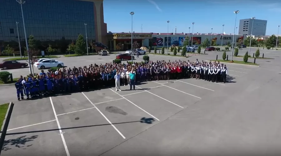  &copy;&nbsp;Скриншот видео из группы vk.com/casino_oracul