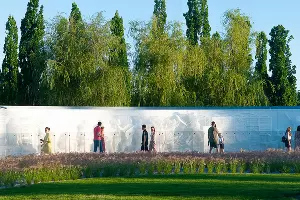 Парк «Краснодар» открылся после карантина &copy;&nbsp;Фото Дмитрия Леснова, Юга.ру