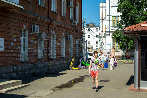  &copy;&nbsp;Фото Александра Гончаренко, Юга.ру