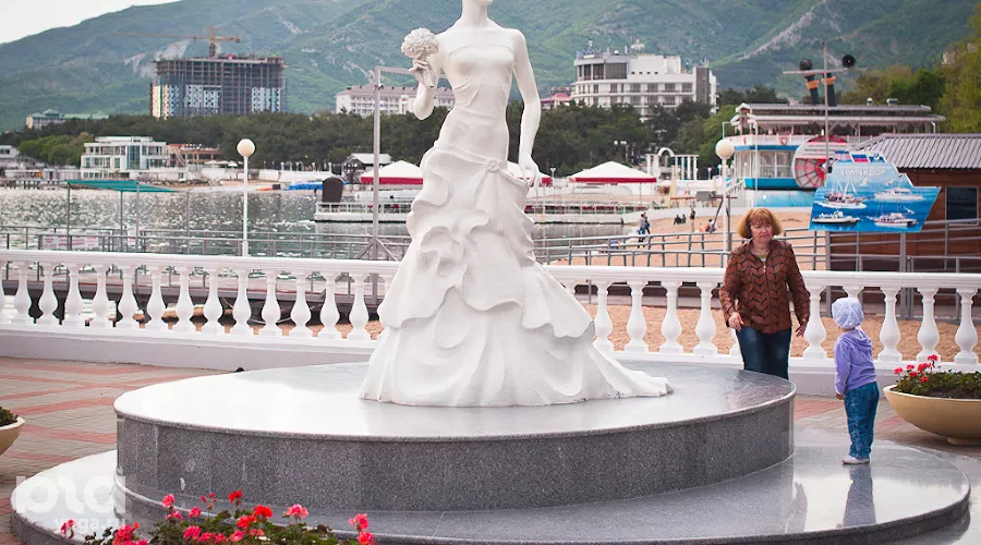 Геленджик готовится к летнему сезону &copy;&nbsp;Михаил Ступин, ЮГА.ру