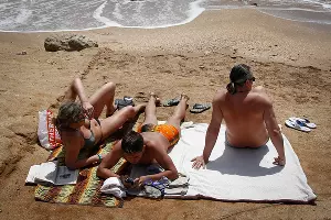 Туристический сезон в Крыму &copy;&nbsp;Фото Влада Александрова, Юга.ру