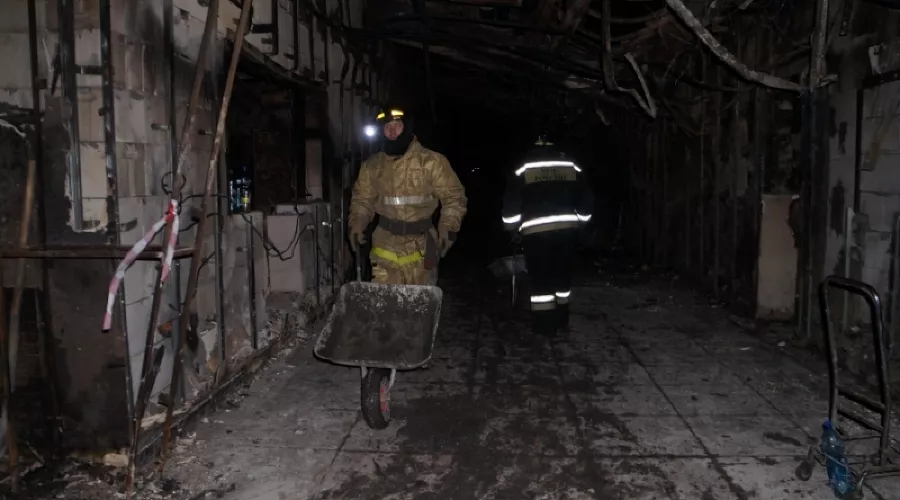  &copy;&nbsp;Фото пресс-службы ГУ МЧС РФ по Кемеровской области