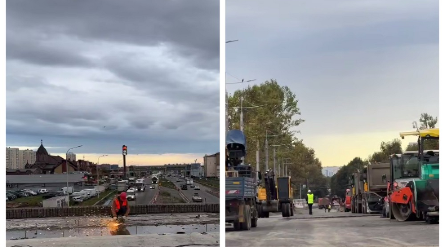  &copy;&nbsp;Скриншот из телеграм-канала мэра Краснодара Евгения Наумова https://t.me/emnaumov/8557