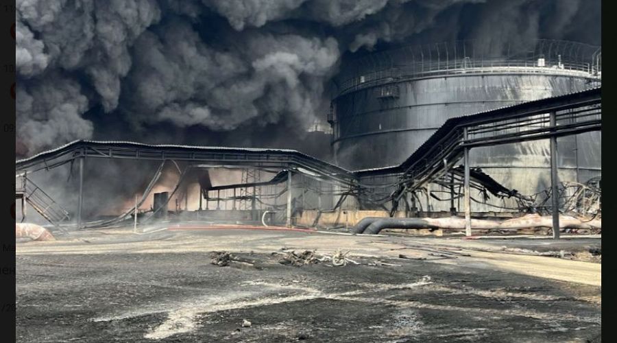  © Скриншот фото из телеграм-канала «Администрация Краснодарского края» https://t.me/admkrai/45887