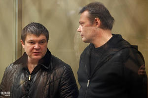 Сергей Цапок (слева) © Влад Александров, ЮГА.ру