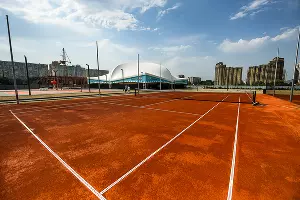 Спорткомплекс «Сибирь» &copy;&nbsp;Фото Елены Синеок, Юга.ру