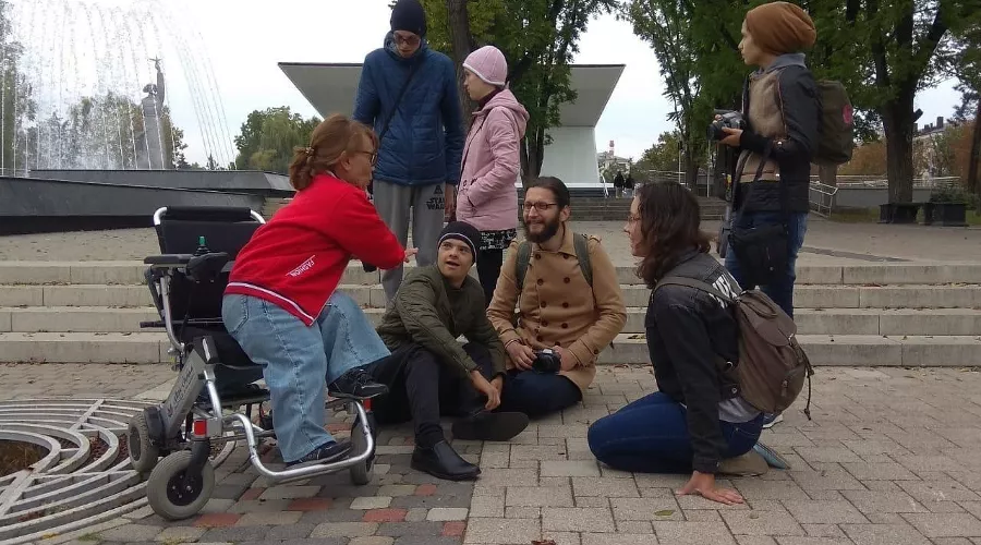  &copy;&nbsp;Фото предоставлено благотворительной организацией &laquo;Добрый-Юг&raquo;