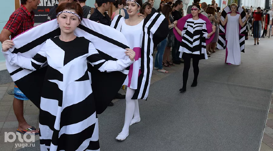 "Ночь музеев-2014" в Краснодаре &copy;&nbsp;Михаил Ступин, ЮГА.ру