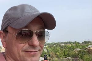 Сергей Безруков &copy;&nbsp;Скриншот видео личного аккаунта Сергея Безрукова