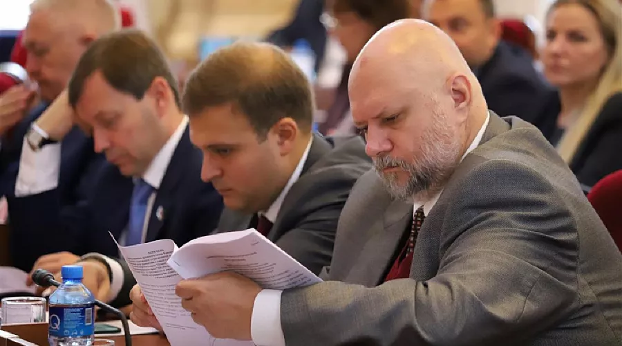  &copy;&nbsp;Фото пресс-службы Законодательного собрания Краснодарского края