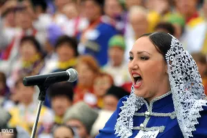 Кубанский казачий хор &copy;&nbsp;Елена Синеок. ЮГА.ру