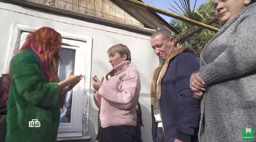  &copy;&nbsp;Скриншот видео НТВ