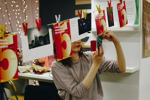 Фестиваль театральной фотографии © Фото Дениса Яковлева, Юга.ру