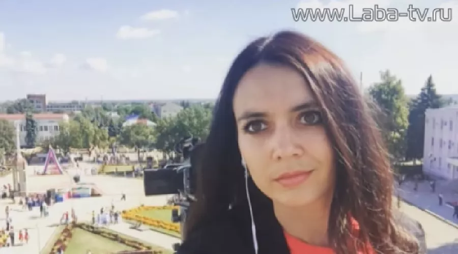 Жанна Вебер &copy;&nbsp;Скриншот из видео