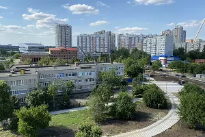 Школьный бульвар &copy;&nbsp;Фото Валерии Дульской, Юга.ру