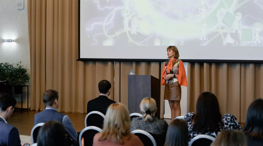  &copy;&nbsp;Фото Михаила Чепелева, предоставлено пресс-службой Юго-Западного банка Сбербанка