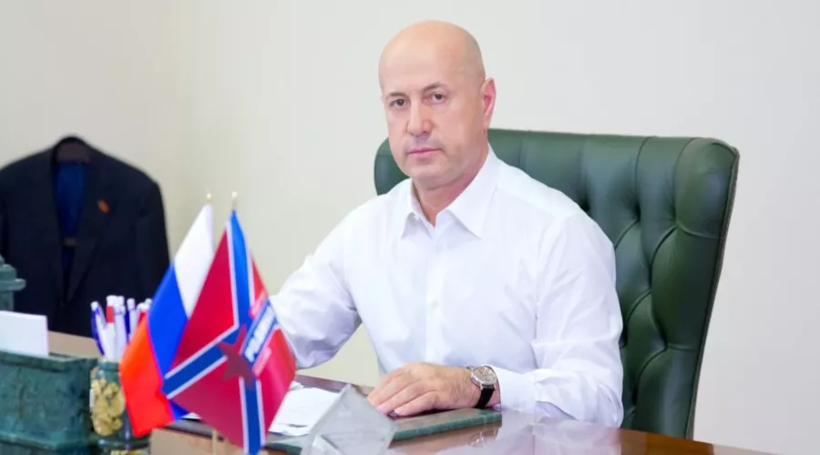 Магомедрасул Омаров &copy;&nbsp;Фото из группы vk.com/partiarodina