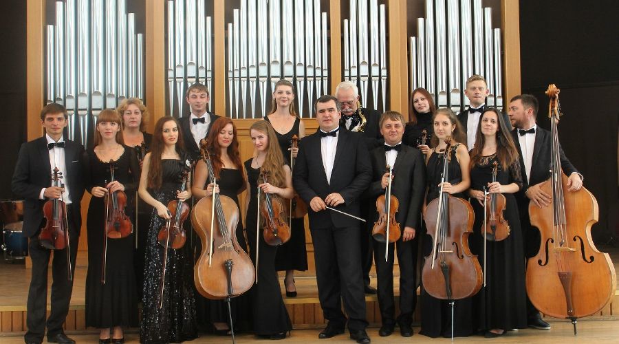 Премьер-оркестр &copy;&nbsp;Фото с сайта http://kmto-premiera.ru/