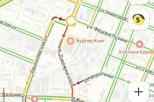  © Скриншот сервиса «Яндекс.Карты»