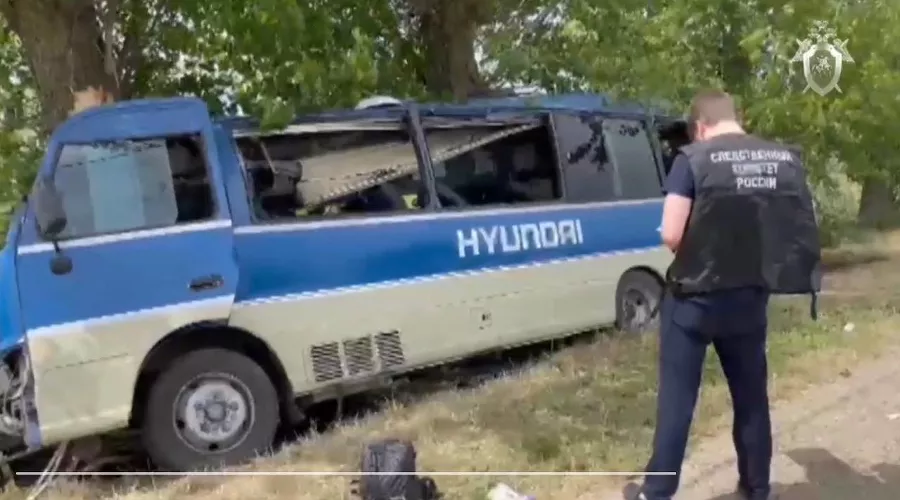  &copy;&nbsp;Скриншот из видео пресс-службы СУ СКР по Краснодарскому краю