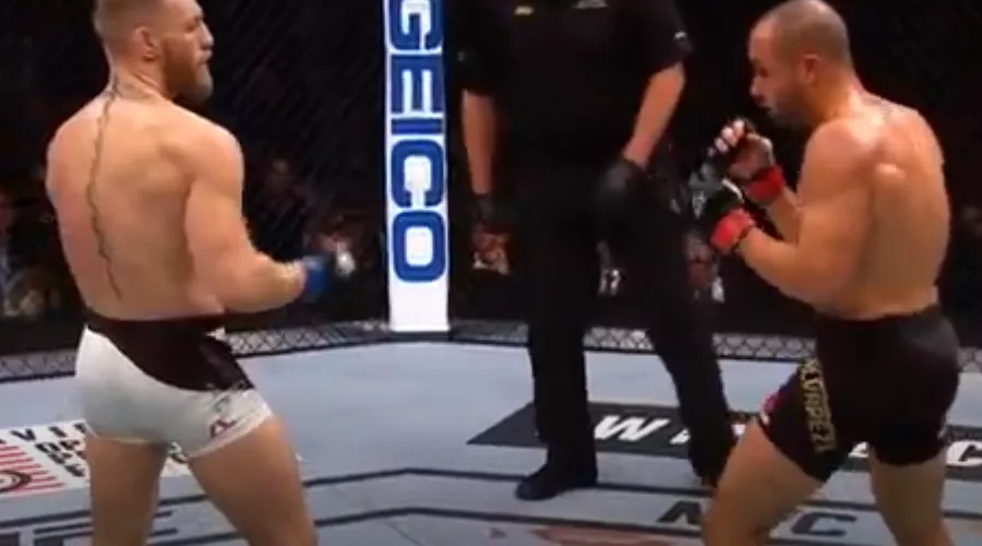  &copy;&nbsp;Скриншот видео с Rutube-канала &laquo;UFC Russia&raquo;