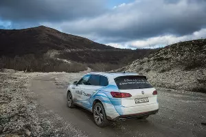 Горы Геленджика &copy;&nbsp;Фото Елены Синеок, Юга.ру