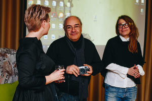 Фестиваль театральной фотографии © Фото Дениса Яковлева, Юга.ру