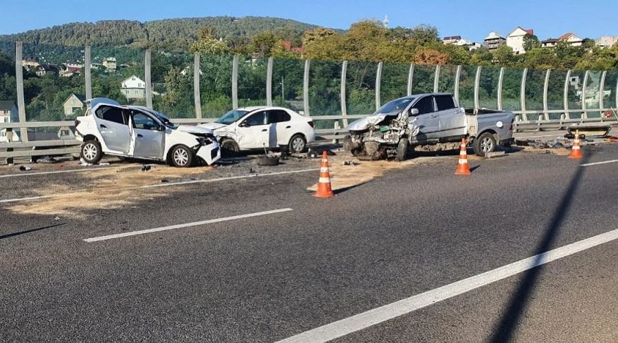  © Фото отделения по пропаганде безопасности дорожного движения ГИБДД России по Краснодарскому краю