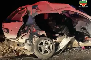  &copy;&nbsp;Скоиншот видео из инстаграма МВД по Карачаево-Черкесии, instagram.com/mvd.kchr
