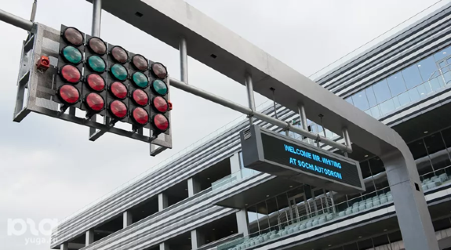 Делегация FIA оценила готовность Сочи Автодром к Формуле-1 &copy;&nbsp;Нина Зотина, ЮГА.ру