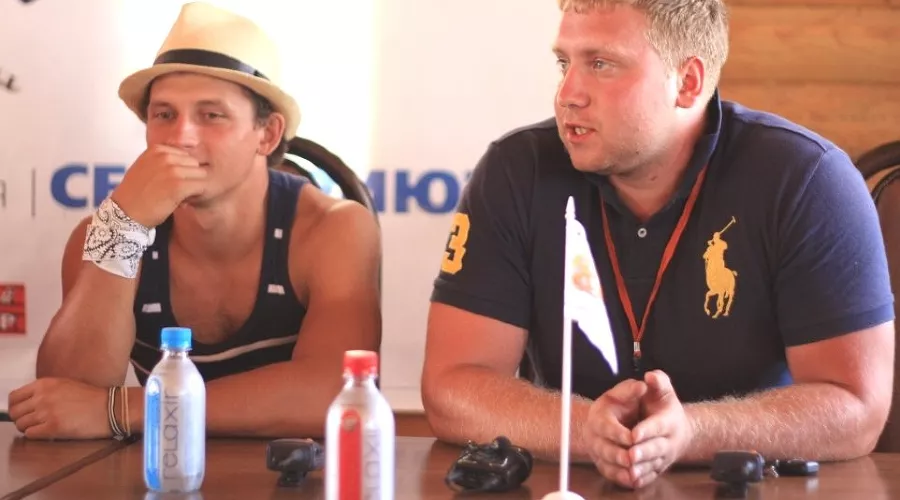 Организаторы фестиваля A-ZOV &copy;&nbsp;Елена Лободина