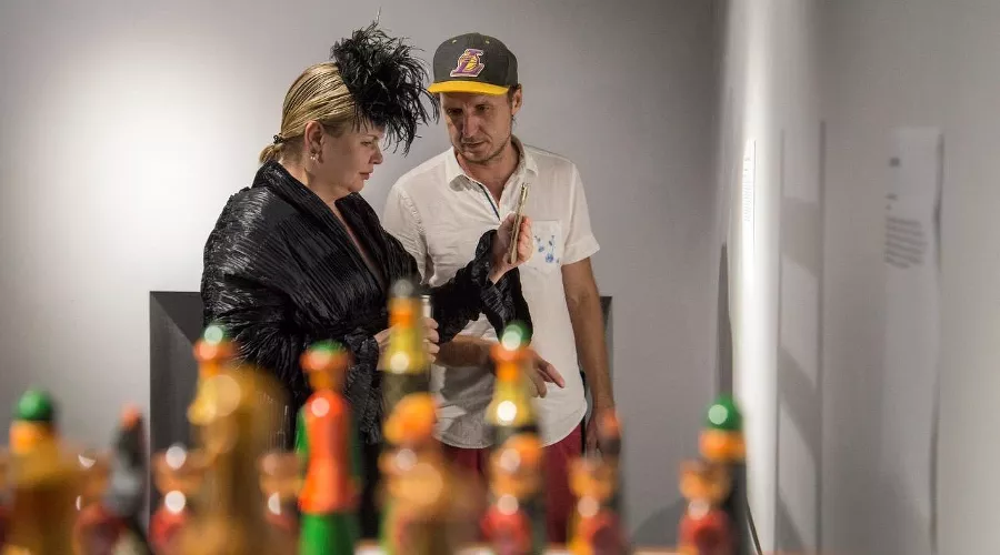  &copy;&nbsp;Фото Дмитрия Фисенко, предоставлено Татьяной Лариной