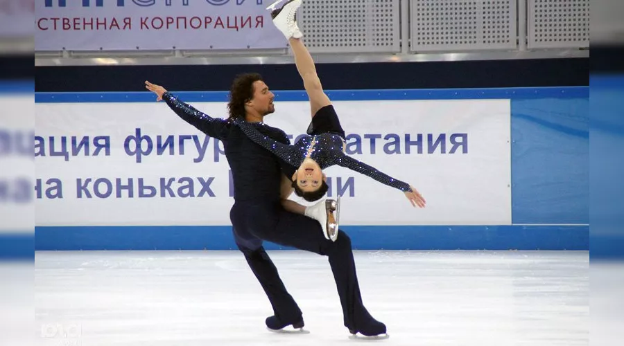 Кубок Федерации по фигурному катанию в Сочи &copy;&nbsp;Ирина Лукьяшко, ЮГА.ру