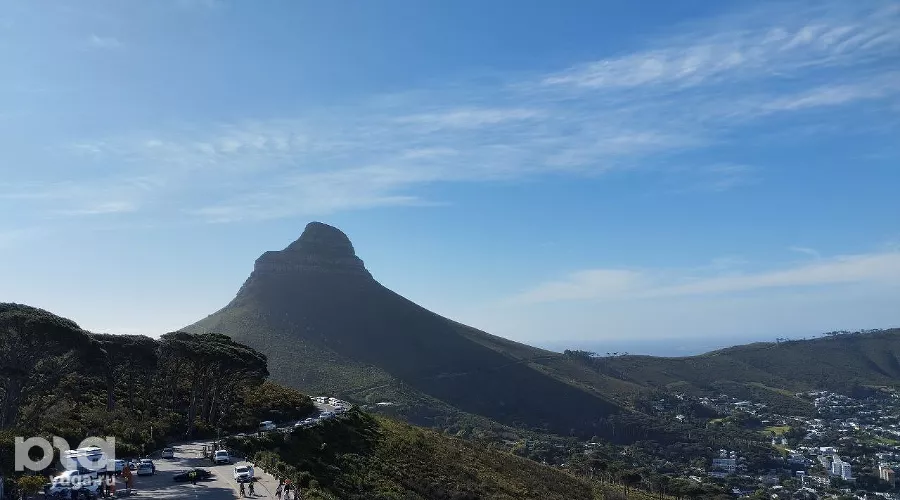 Вид со Столовой горы &copy;&nbsp;Фото Иолины Грибковой, Юга.ру